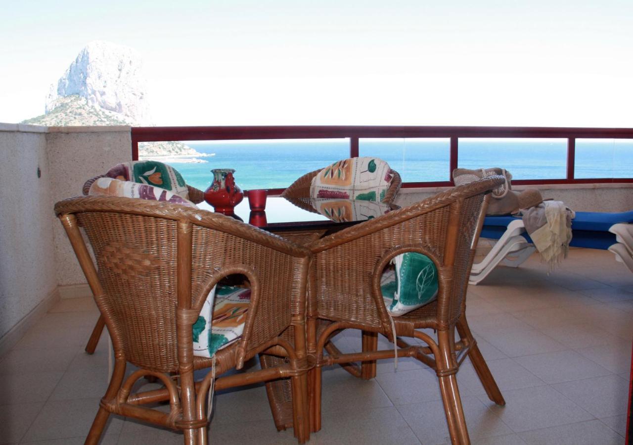 Holiday Apartment Amatista Calp Dış mekan fotoğraf