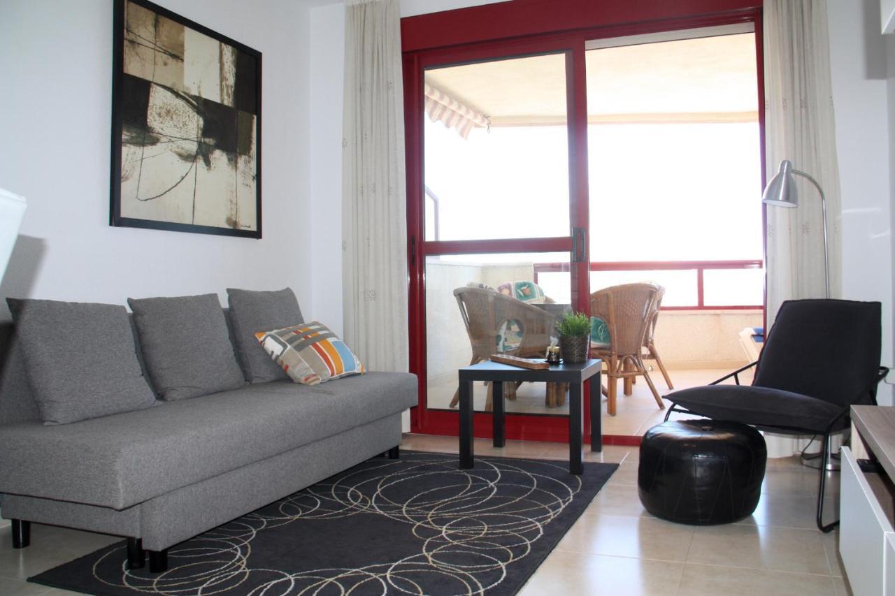 Holiday Apartment Amatista Calp Dış mekan fotoğraf