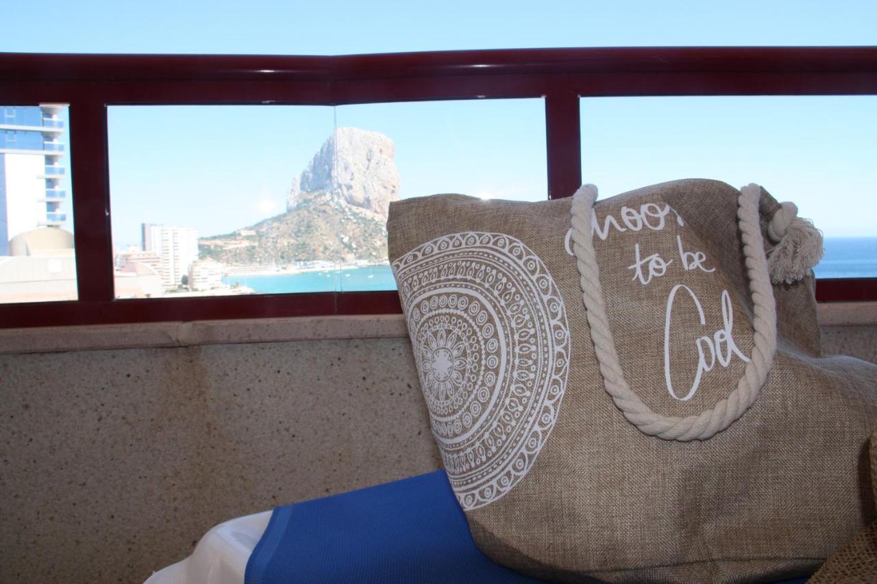 Holiday Apartment Amatista Calp Dış mekan fotoğraf