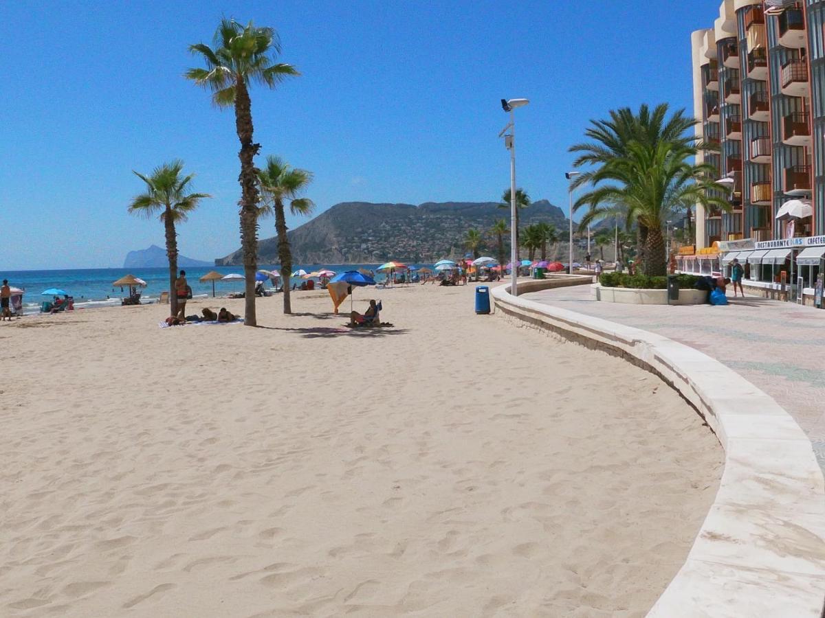 Holiday Apartment Amatista Calp Dış mekan fotoğraf