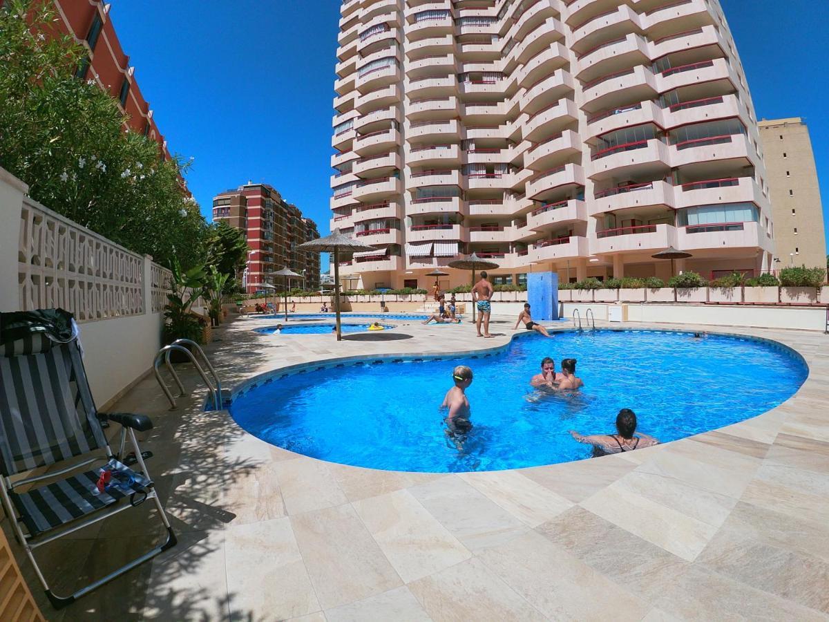 Holiday Apartment Amatista Calp Dış mekan fotoğraf