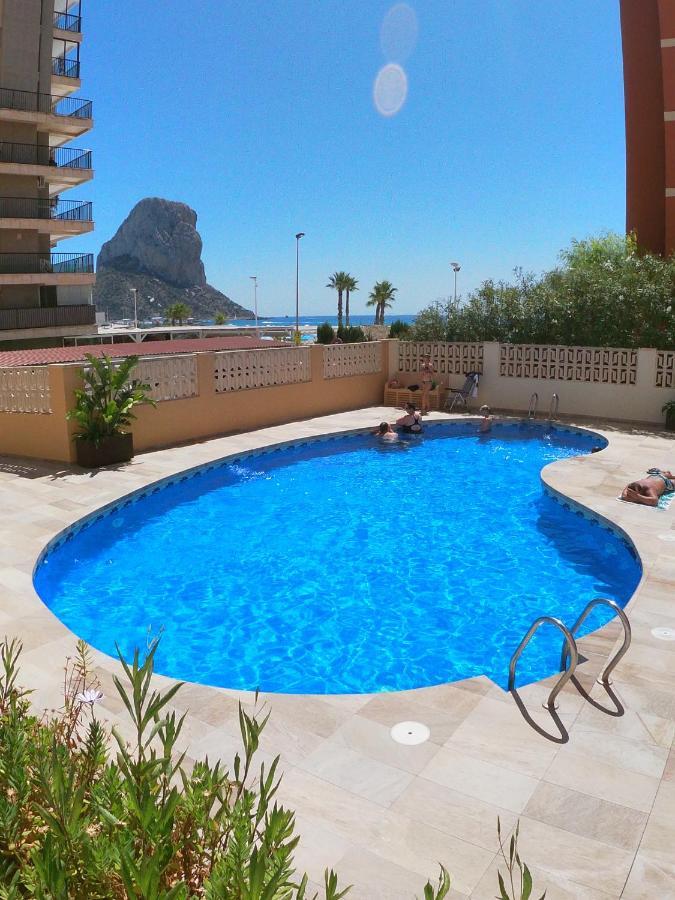 Holiday Apartment Amatista Calp Dış mekan fotoğraf