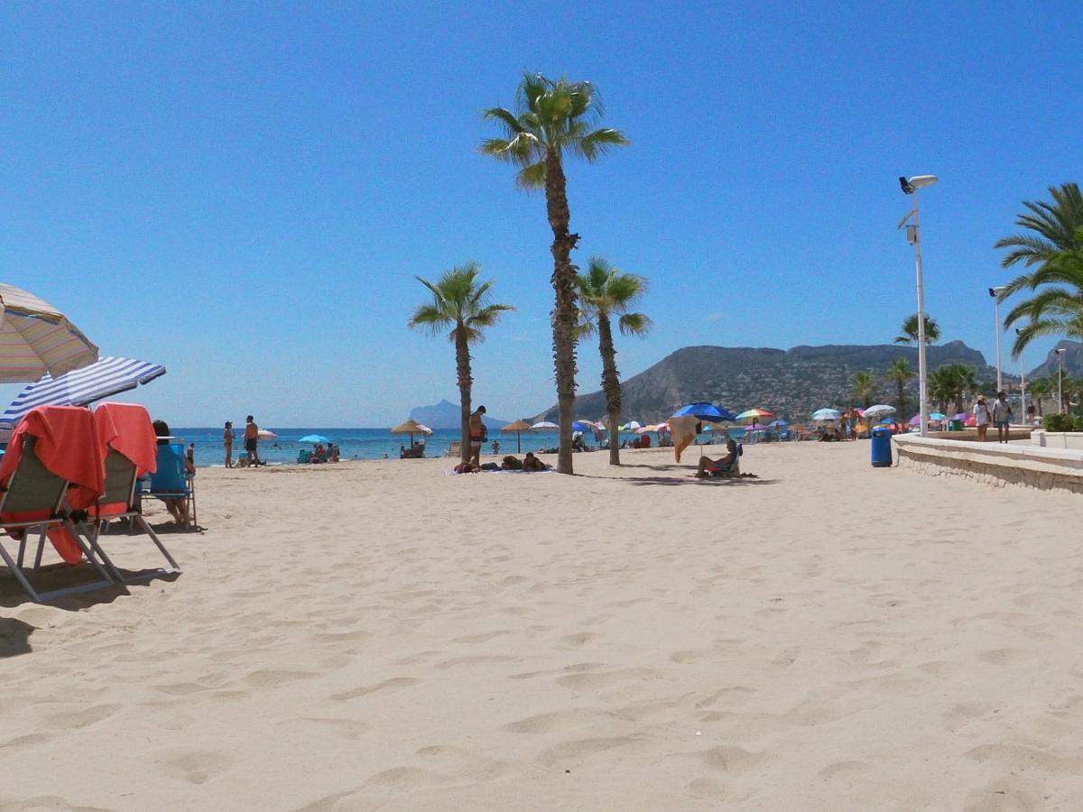 Holiday Apartment Amatista Calp Dış mekan fotoğraf