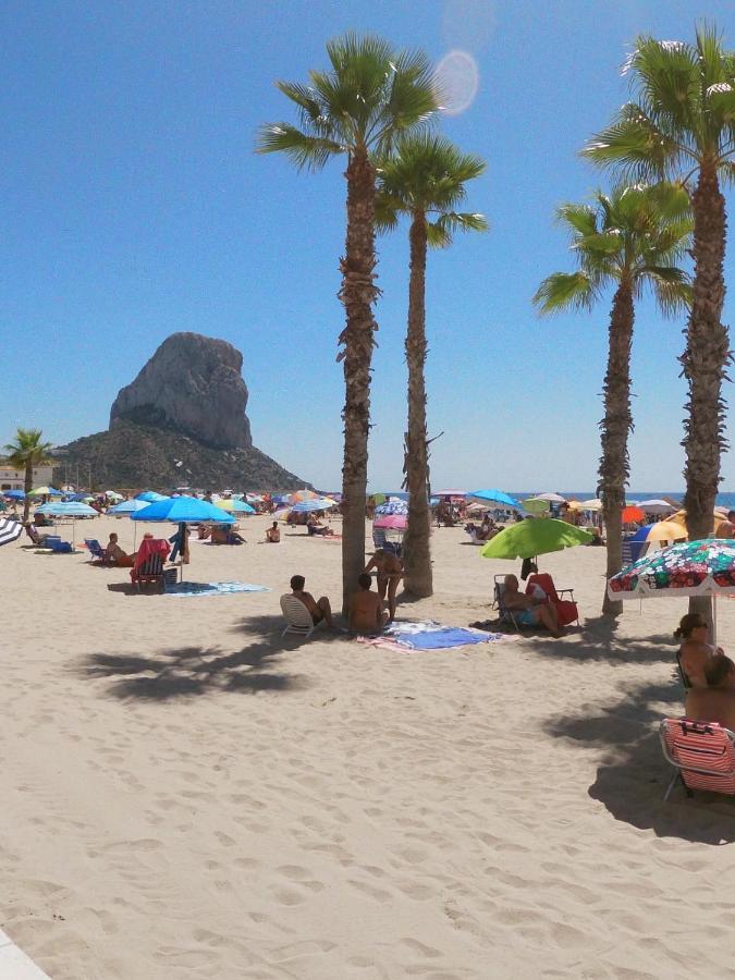 Holiday Apartment Amatista Calp Dış mekan fotoğraf