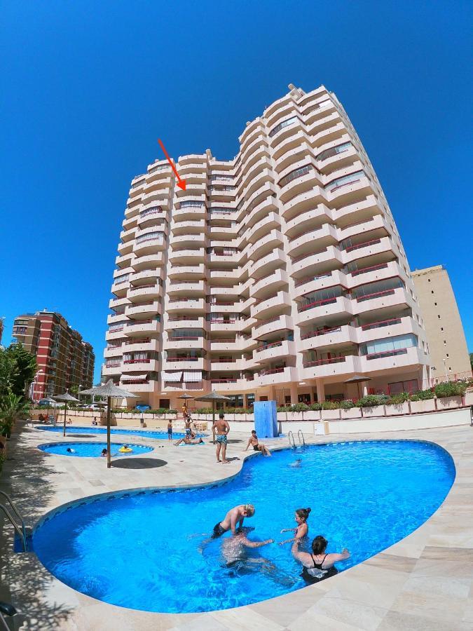 Holiday Apartment Amatista Calp Dış mekan fotoğraf